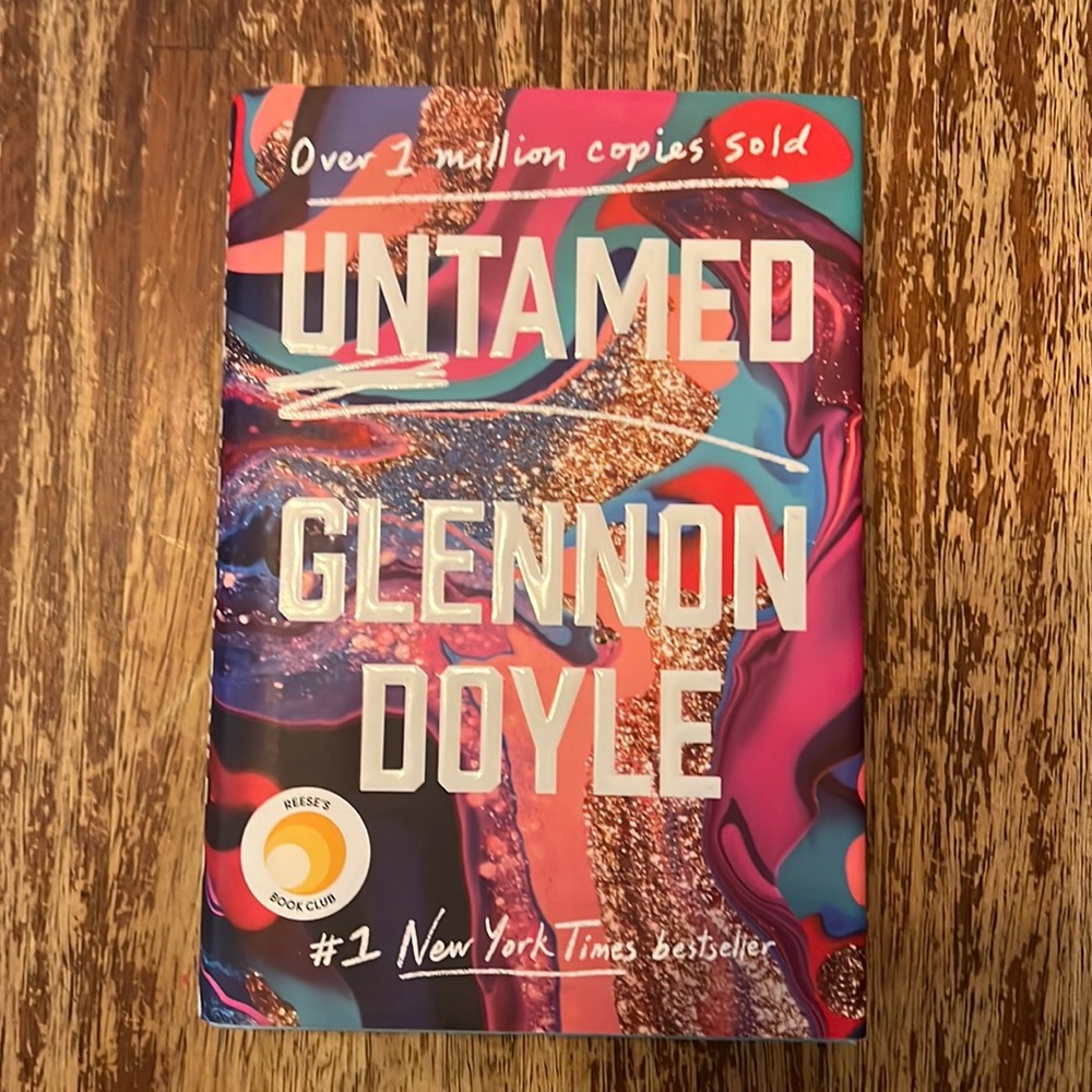 Untamed - Hardcover By Glennon Doyle Melton - perfect Condition